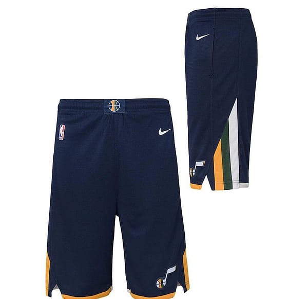 Icon Club Team Short - Youth