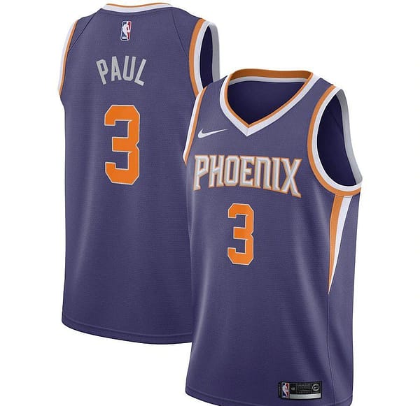 Icon Club Team Jersey - Chris Paul - Mens