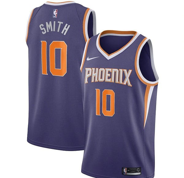 Icon Club Team Jersey - Jalen Smith - Mens