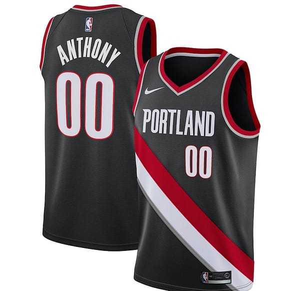 Icon Club Team Jersey - Carmelo Anthony - Mens