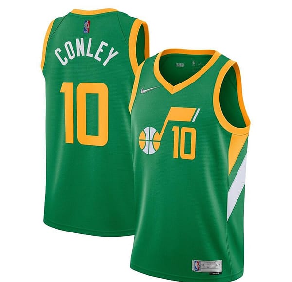 Earned Edition Club Team Jersey - Mike Conley - Youth