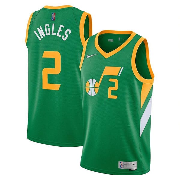 Earned Edition Club Team Jersey - Joe Ingles - Youth