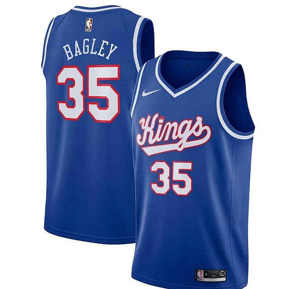 Classic Edition Club Team Jersey - Marvin Bagley - Youth