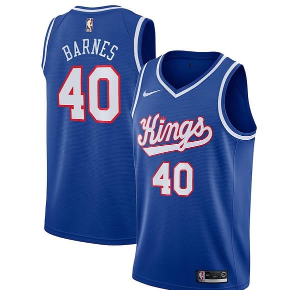 Classic Edition Club Team Jersey - Harrison Barnes - Youth
