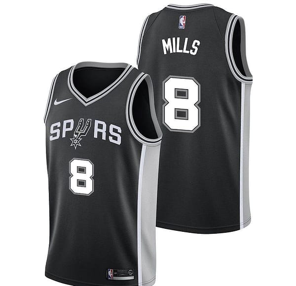 Icon Club Team Jersey - Patty Mills - Youth