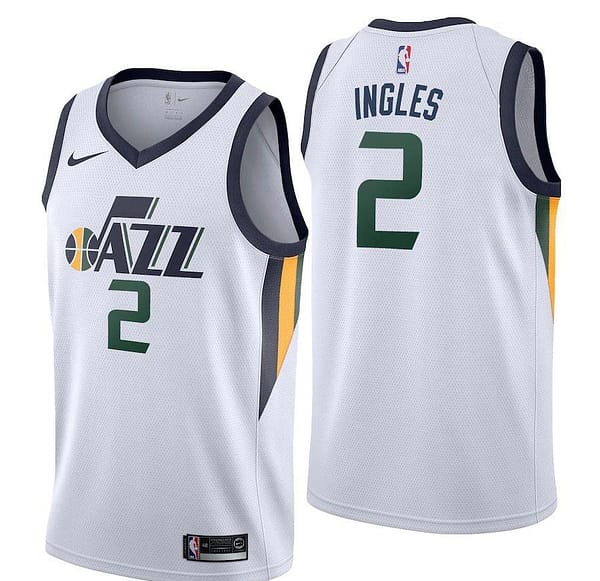 Association Club Team Jersey - Joe Ingles - Mens