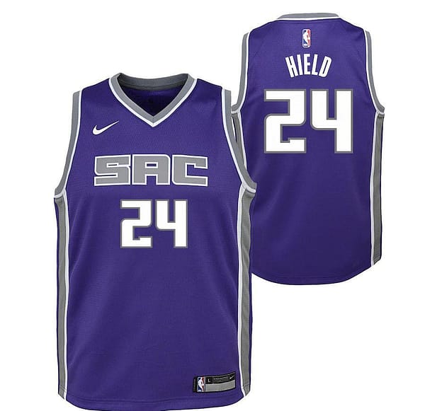 Icon Club Team Jersey - Buddy Hield - Youth
