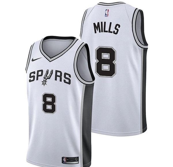 Association Club Team Jersey - Patty Mills - Youth