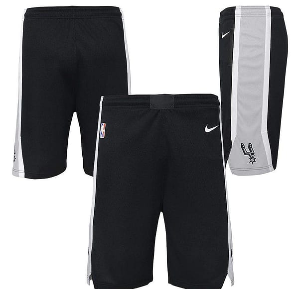 Icon Club Team Short - Youth