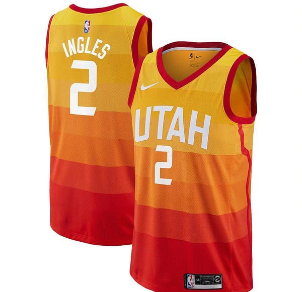 City Edition Club Team Jersey - Joe Ingles - Mens