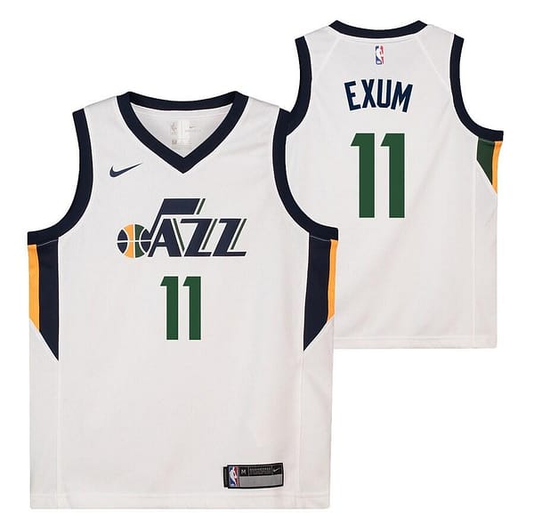 Association Club Team Jersey - Dante Exum - Mens