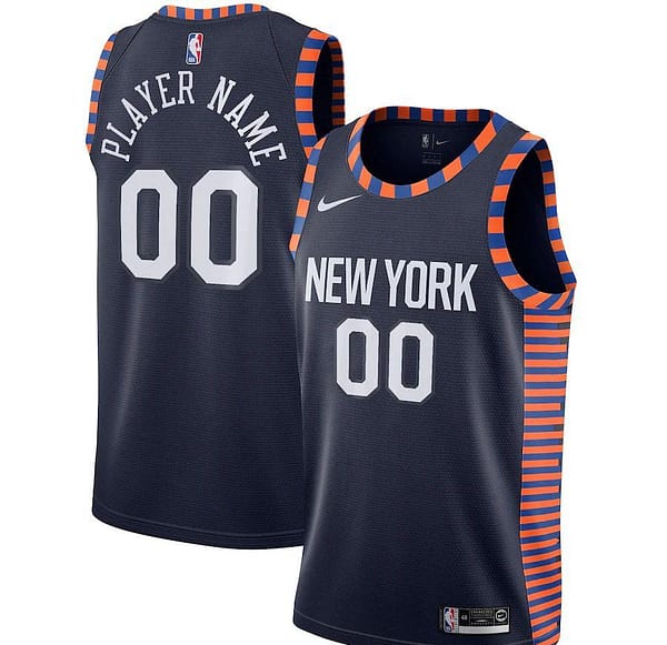 City Edition Club Team Jersey - Custom - Mens - 2019