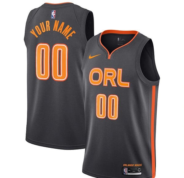 City Edition Club Team Jersey - Custom - Youth - 2019