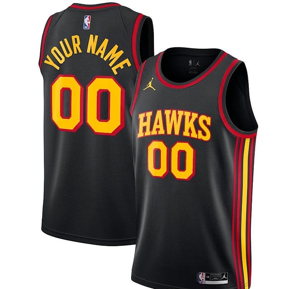 Statement Club Team Jersey - Custom - Youth
