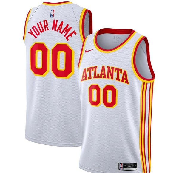 Association Club Team Jersey - Custom - Mens