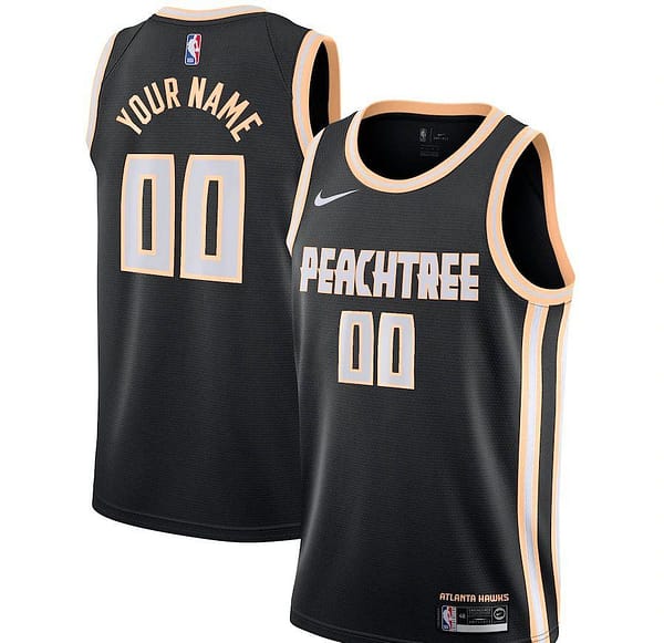 City Edition Club Team Jersey - Custom - Youth - 2019