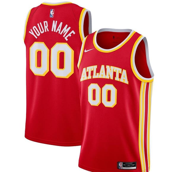Icon Club Team Jersey - Custom - Youth