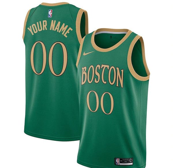City Edition Club Team Jersey - Custom - Youth - 2019