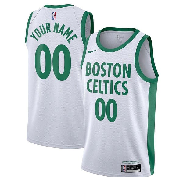 City Edition Club Team Jersey - Custom - Youth - 2020