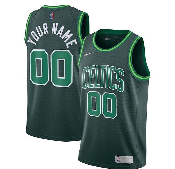 Earned Edition Club Team Jersey - Custom - Youth