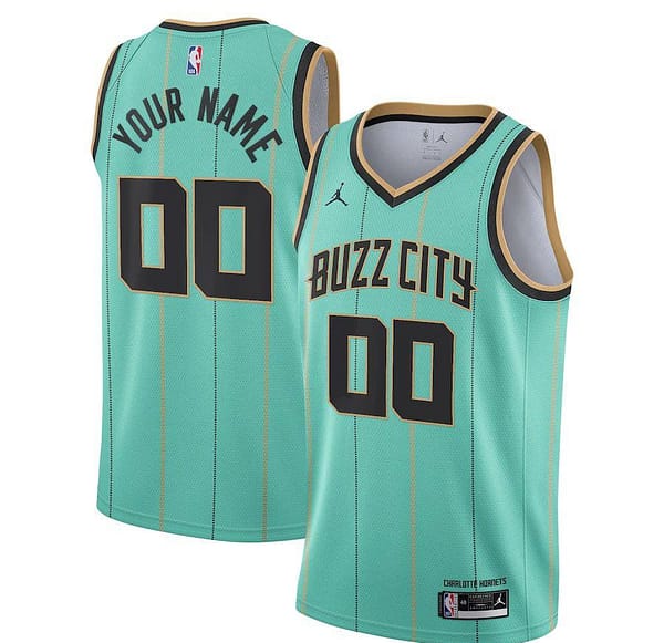 City Edition Club Team Jersey - Custom - Youth