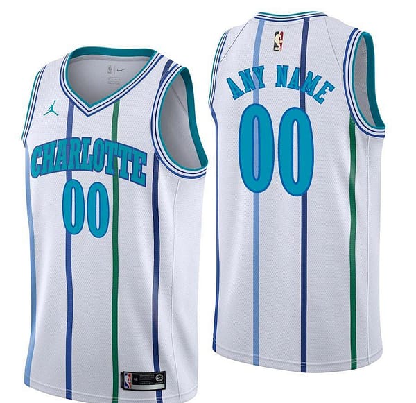 Throwback Classics Edition Club Team Jersey - Custom - Youth - 18