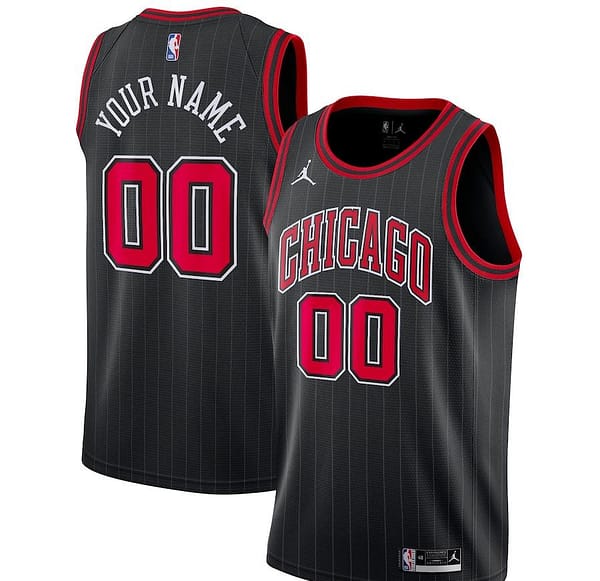 Statement Club Team Jersey - Custom - Youth