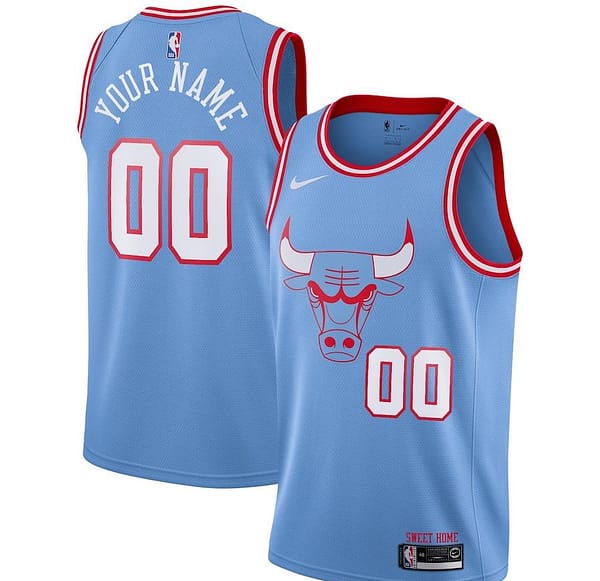 City Edition Club Team Jersey - Custom - Youth - 2019