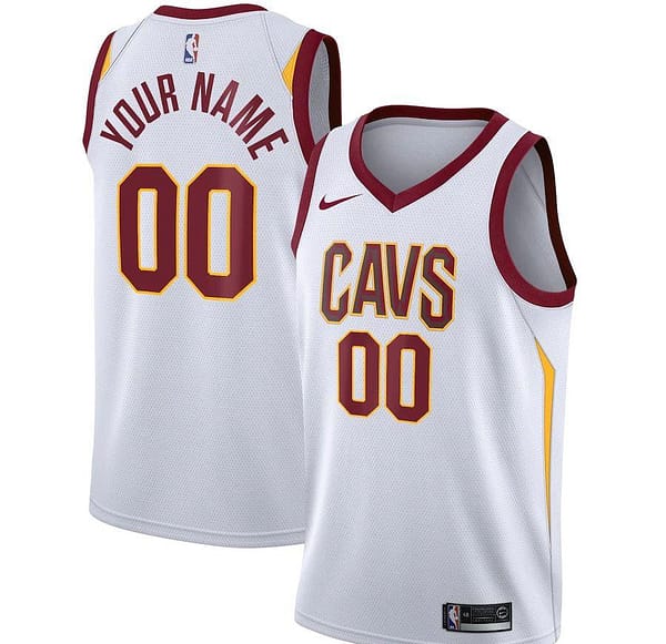 Association Club Team Jersey - Custom - Mens