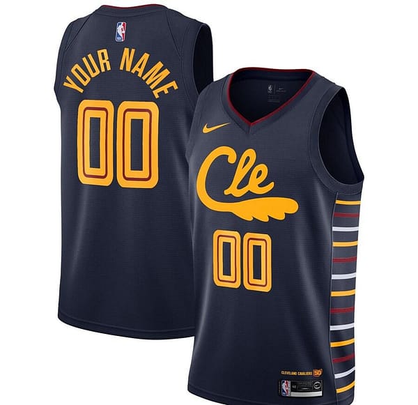 City Edition Club Team Jersey - Custom - Youth - 2019