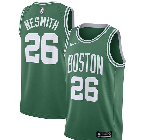 Icon Club Team Jersey - Aaron Nesmith - Youth