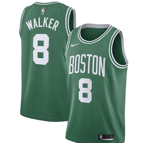 Icon Club Team Jersey - Kemba Walker - Youth