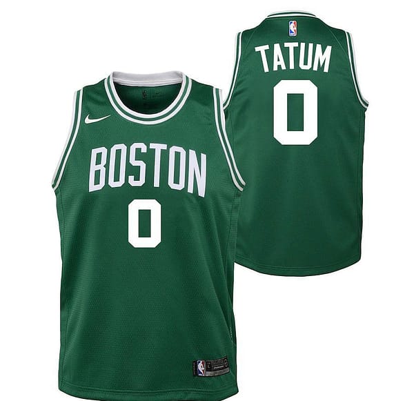 Icon Club Team Jersey - Jayson Tatum - Youth