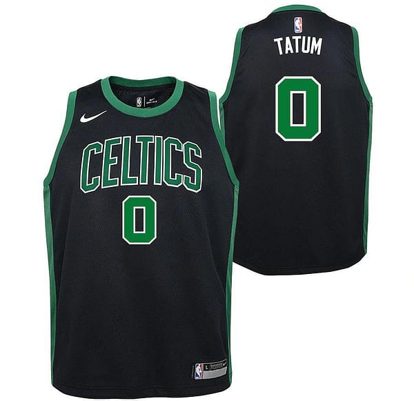 Statement Club Team Jersey - Jayson Tatum - Youth