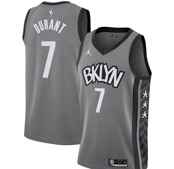 Statement Club Team Jersey - Kevin Durant - Mens