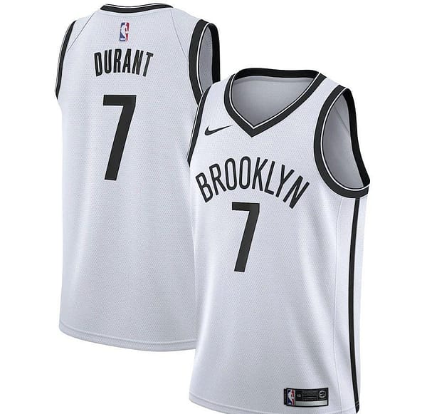 Association Club Team Jersey - Kevin Durant - Mens