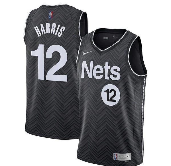 Earned Edition Club Team Jersey - Joe Harris - Mens