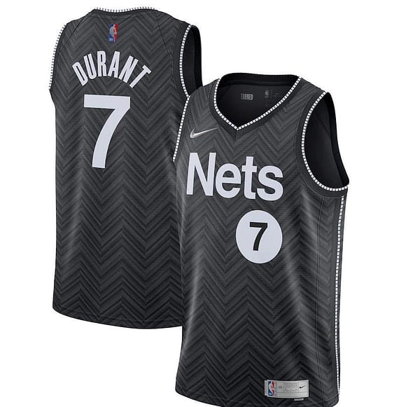 Earned Edition Club Team Jersey - Kevin Durant - Mens