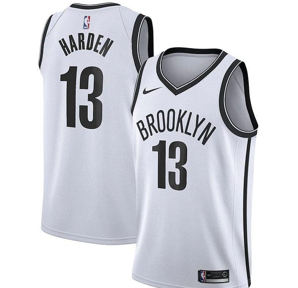 Association Club Team Jersey - James Harden - Mens