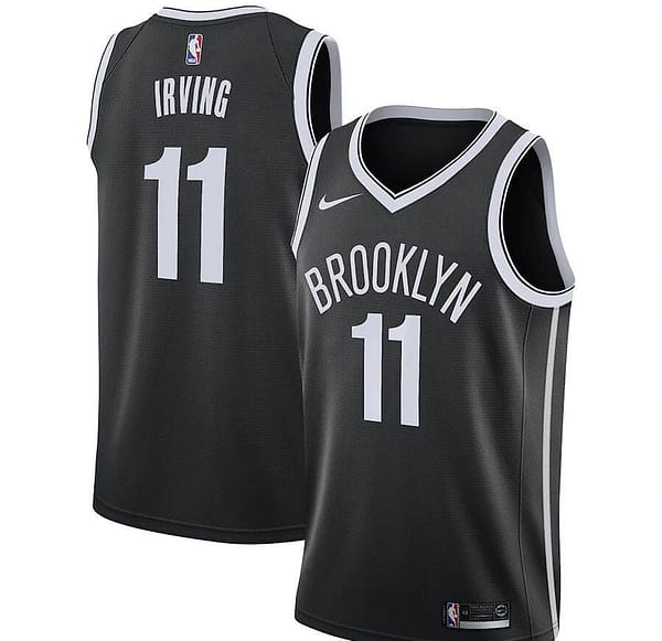 Icon Club Team Jersey - Kyrie Irving - Mens