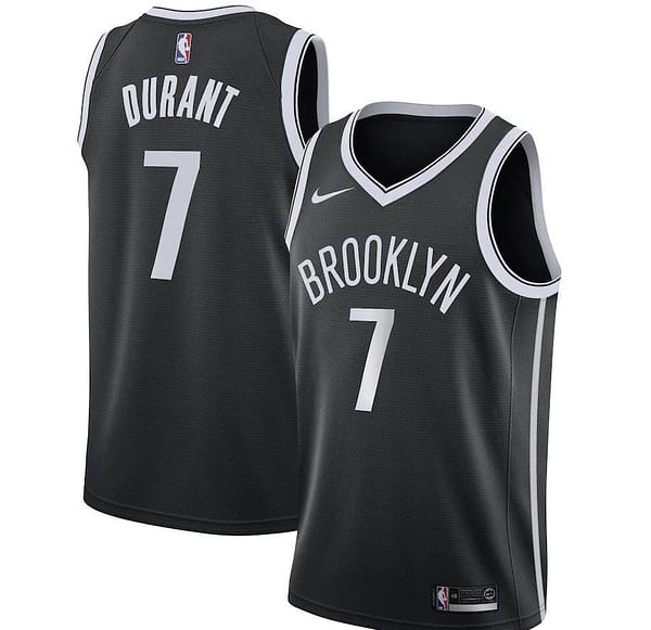 Icon Club Team Jersey - Kevin Durant - Mens