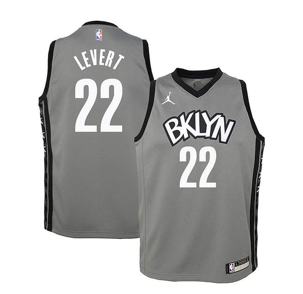 Statement Club Team Jersey - Caris Levert - Youth