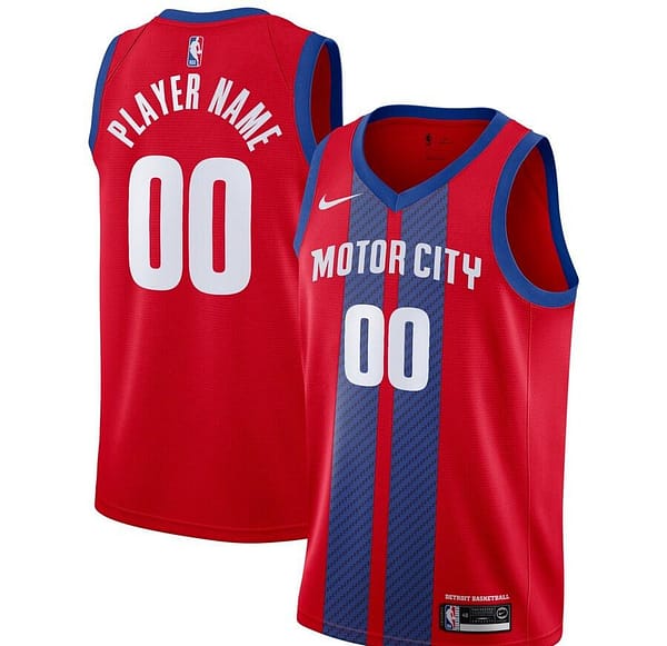 City Edition Club Team Jersey - Custom - Youth - 2019