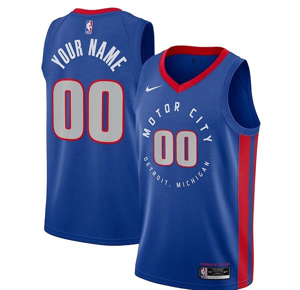 City Edition Club Team Jersey - Custom - Youth - 2020