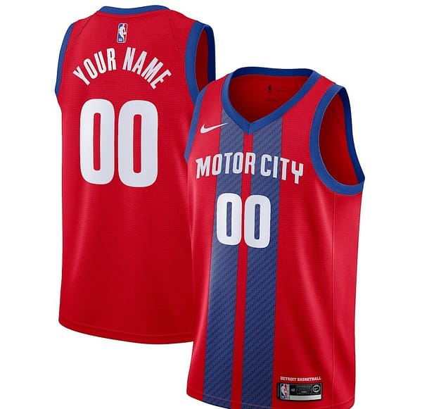 City Edition Club Team Jersey - Custom - Mens - 2019