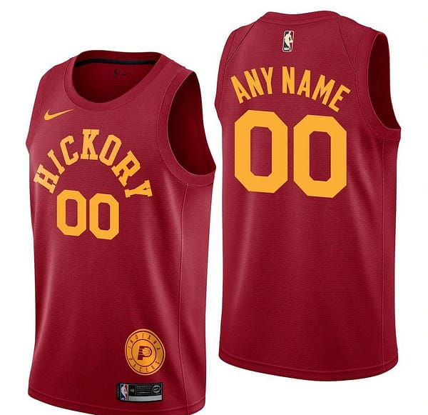 2018 Throwback Classics Edition Club Team Jersey - Custom - Mens
