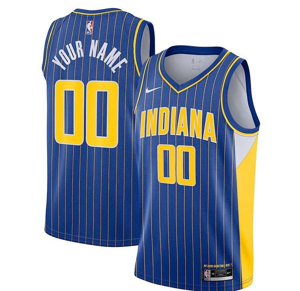 City Edition Club Team Jersey - Custom - Youth - 2020