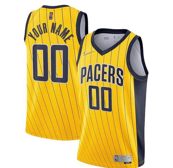 Earned Edition Club Team Jersey - Custom - Youth