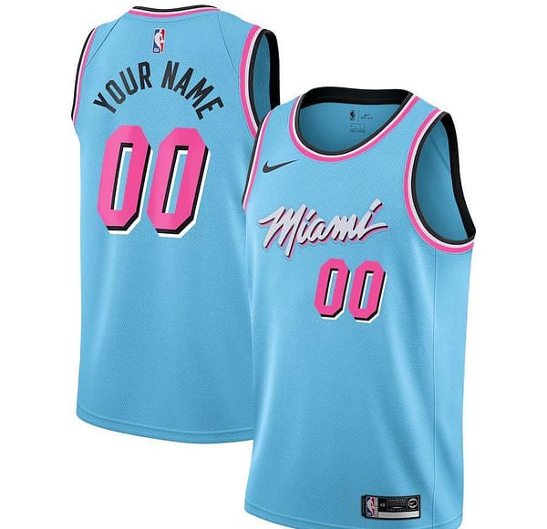 City Edition Club Team Jersey - Custom - Youth - 2019