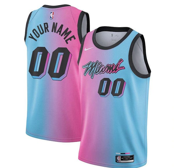 City Edition Club Team Jersey - Custom - Youth - 2020